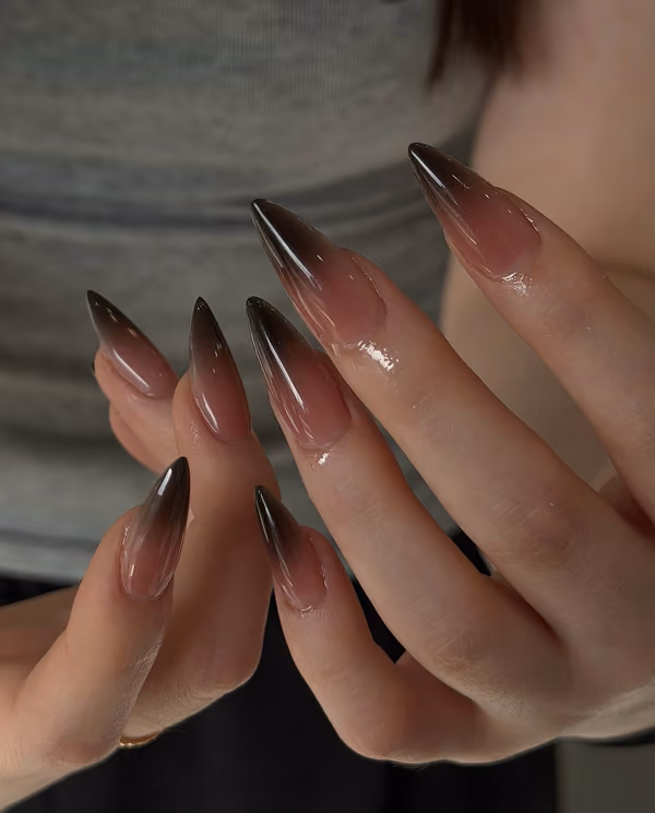 Nail art by MOSS Nail Lounge