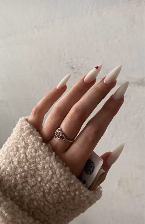 Nail art by MOSS Nail Lounge