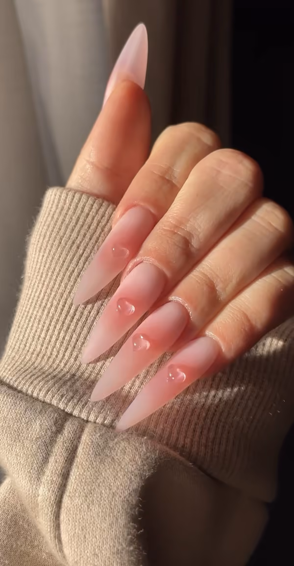 Nail art by MOSS Nail Lounge