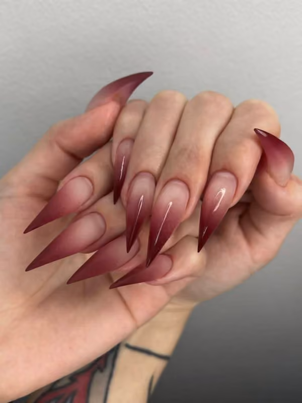 Nail art by MOSS Nail Lounge